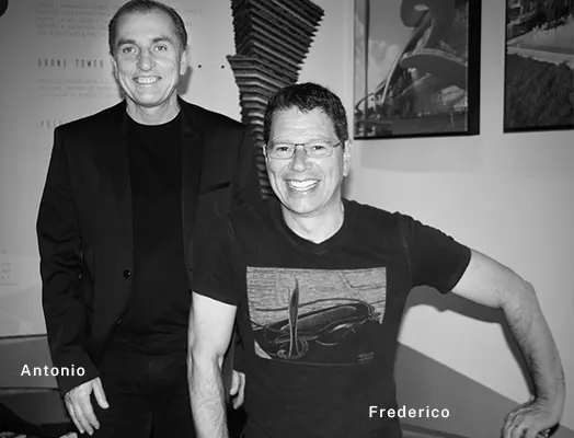 Frederico Carstens & Antonio José Gonçalves Jr.